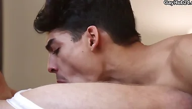 Justin Matthews And Nico Leone