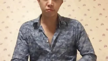Hot korean guy webcam
