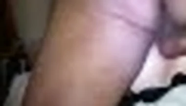 Fucking my sissy pussy bareback