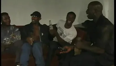 Bobby Blake and gang order white chicken