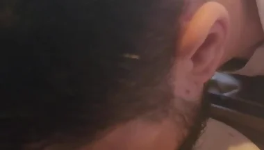 Verbal Alpha gets blumpkin