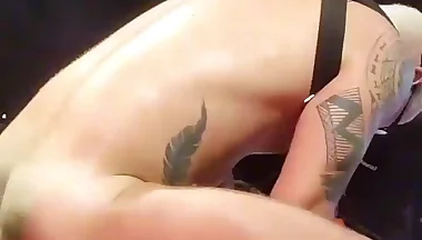 Giving my ass to the bad boy with the big dick&excl;