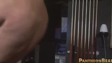 Lone Star Bears Clint Taylor and Scott Cardinal