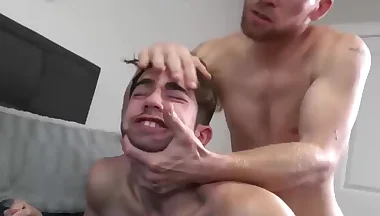 slut is fucked hard by a male