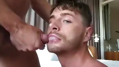 Josh moore blowjob