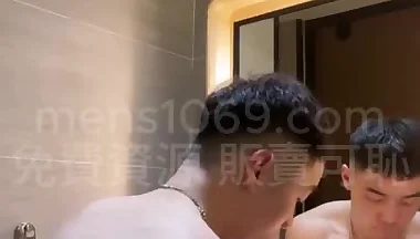 Straight man play with ass 9