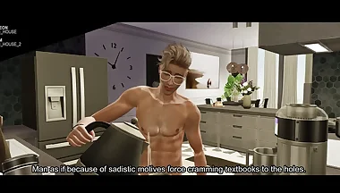 Mentors of debauchery - 1 \ SIMS 4 Eng