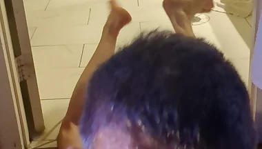 Cocksucker Blows Me Flat Out