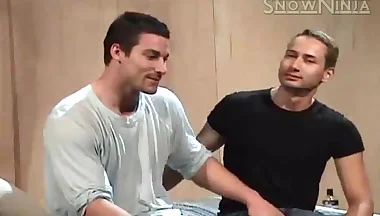 Kevin Falk & Gabriel D'Alessandro