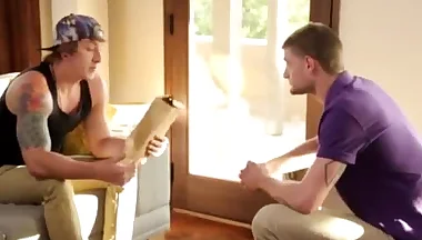 Finalmente tuve sexo con mi vecino gay