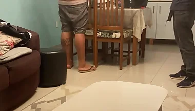 BrunoM Fucked By Motobiker