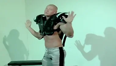 Dire Callahan Torments Beau Sinclair With Electric Shock