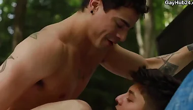 Angel Rivera And Levi Karter