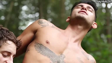 Ricky Roman And Taylor Reign