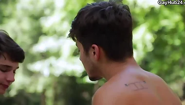 Angel Rivera And Leo Grand