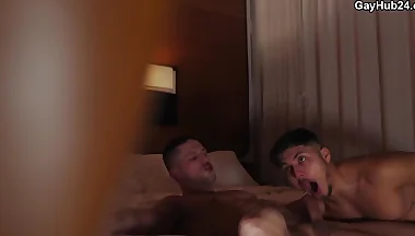 Angel Rivera And Roman Todd