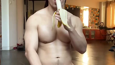 Asian muscle 肌肉男
