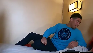 Francis & Milo & Gustavo & Martin - Horny Latino couples swaps partner to