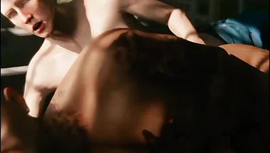 Intense adventure in the barracks with our friend