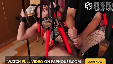 Tattooed Little Boss Playable and Durable & Excessive Semen Ep.4-4