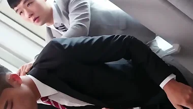 yuki's prostate orgasm