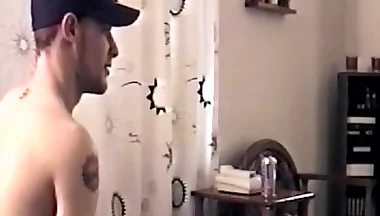 Just A Friendly Blowjob