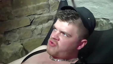 A night of steamy encounters awaits Roman Tik and Leo Senthy