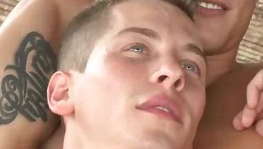 Photosession - Jim Kerouac And Vadim Farrell