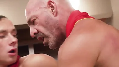 Scout Zack Dean Chapter 1 The Pledge Ace Banner And Zack Dean