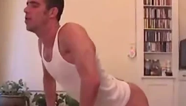 Tarta de manzana casera