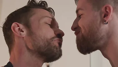 Naive stepson pounded raw doggystyle after sucking big cock