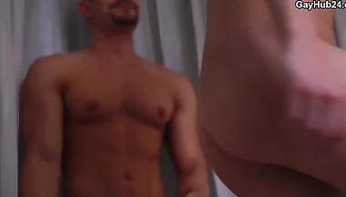 Carter Dane and Shane Cook