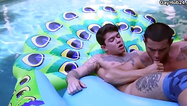 Clark Davis And Ricky Roman