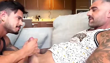 Alejo_Ospina_&_Marco_di_Pietro