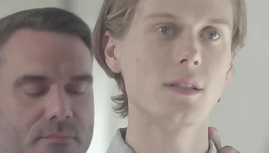 Elder Mormon's Raw Foursome Spitroast With Students