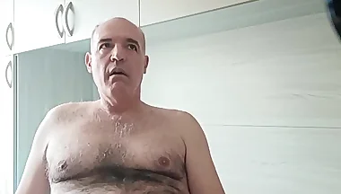 One Two Three My Cock for You