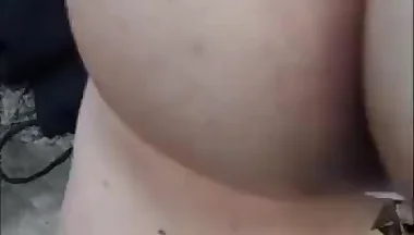 BIG ASS BITCH LIKES TO BE FUCKED IN PUBLIC - PT. 1 @MrBumbumbrasil