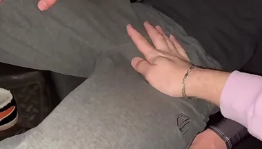 Cruise big cocks and lots of hot cum from young males&excl; Fucking in a taxi &period;