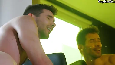 Gabriel Clark And Mitch Matthews