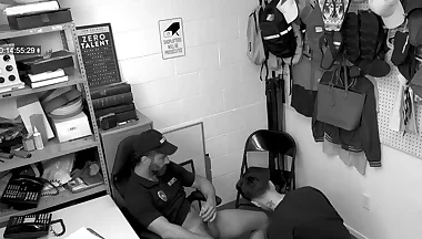 You Steal, You Get Your Ass Pounded Thats My Law Adam Ramzi & Fernando Paradise