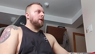 POV Roleplay: I'm horny at work and I need to cum (in a shot glass!)