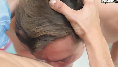 Carter Dane And Leo Louis