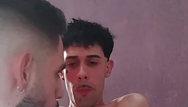 I TOOK THE SOCCER PLAYER HOME&period; I DIDN'T IMAGINE HE HAD A 23CM THICK DICK&period;