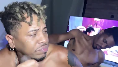 Biggest whoredom in the favela&comma; after an F1 there was the biggest makeout&period;