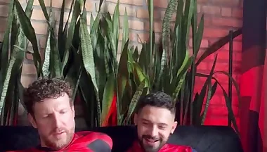 Igor and Tim fucking