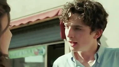 Me Chame Pelo Seu Nome Dublado