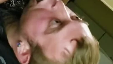 Paying thug $20 to suck his BBC again