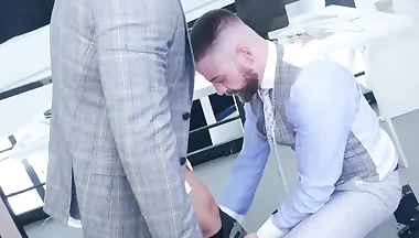 office Gay Porn