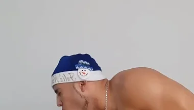 Jeff breeds and cums inside Will