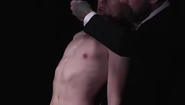 Jack Dixon & Richie West - Twink Richie West groaned in welcoming the gig